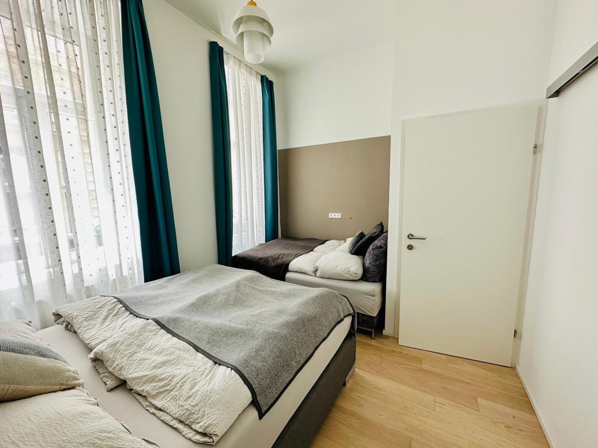 Book-A-Room Panda-Apartments Vienna Exterior photo