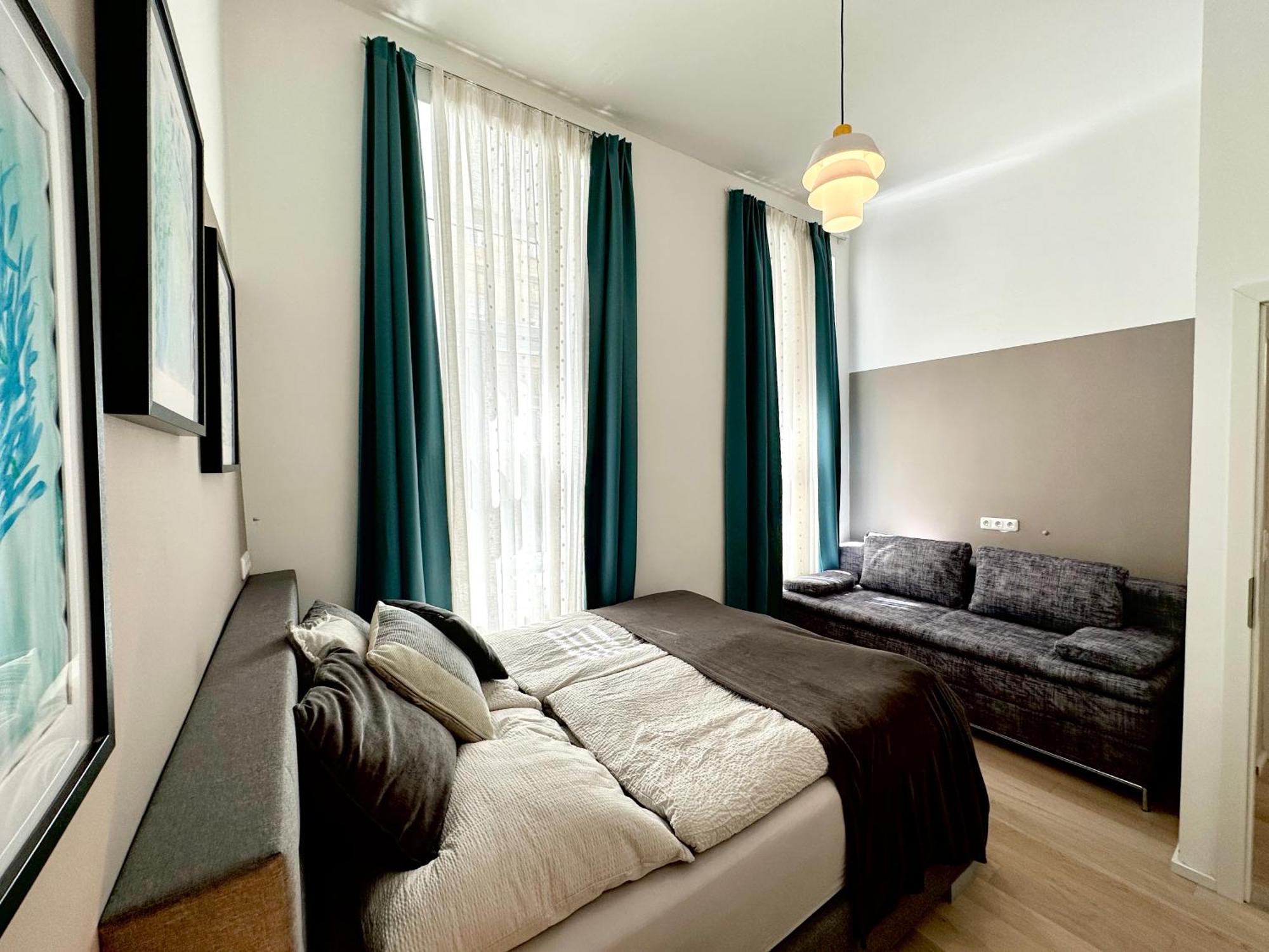 Book-A-Room Panda-Apartments Vienna Exterior photo